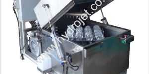 Auto Part Cleaning Machine