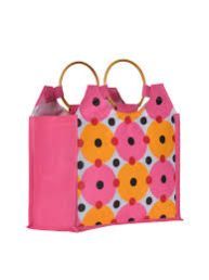 Round Handle Shopping Bags