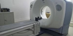 Ge LightSpeed Plus 4 Slice CT Scanner Machine