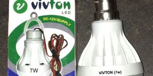 7W / 12V-DC LED BULB