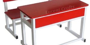TWO SEATER DESK (FOR CLASS 1st & 2nd)