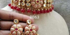 Handmade Kundan Jewellery