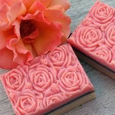 Rose Toilet Soap