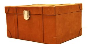 Leather Boxes