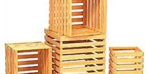 Wooden Crates