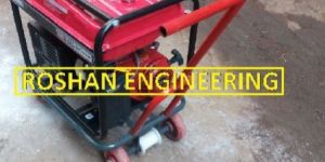 Power Generator with Trolley