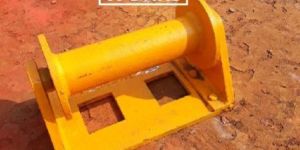 RAIL ROLLER FOR RAILWAY TRACK EQUIPMENT