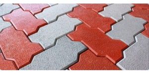 Interlocking Paver Block