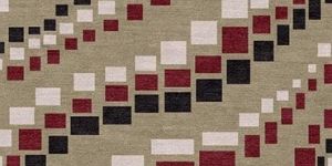 Abstract Carpet