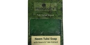 Proganic Plus Pure Herbal Natural Soap