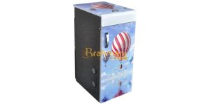 1 HP Fully Automatic Semi Modular Flour Mill