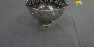 Brass Fruit Bowl