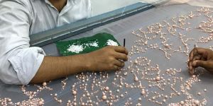 AARI EMBROIDERY WORK