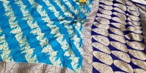 Georgette Chiffon Saree