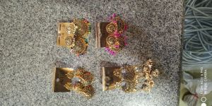 Jumkhi Earrings