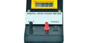 Digital DC Voltmeter