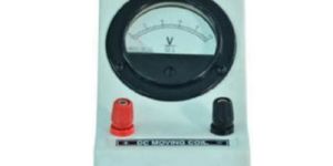 Voltmeter with Stand