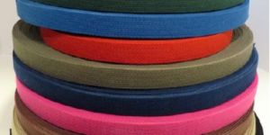 Plain Polyester Webbing Tape