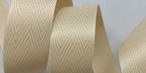 Polyester Herringbone Webbing Tape