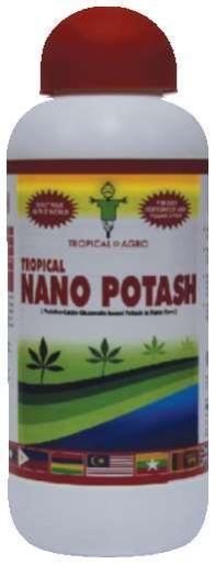 Tag Nano Potash Fertilizer