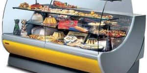 Cake & Pastry Display Counter