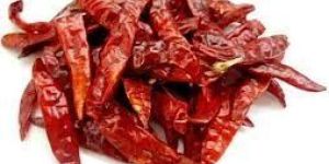 Dried Red Chilli