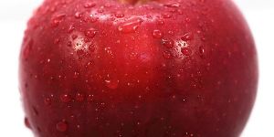 Natural Red Apple