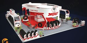 Stall Designing Services