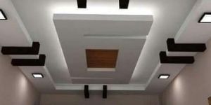 Gypsum False Ceiling Services
