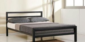 Mild Steel Frame Bed