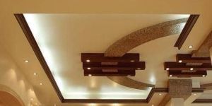 Wooden False Ceiling Services