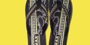 Ladies PU Slippers