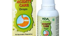 KEVA ACIDITY CARE DROPS