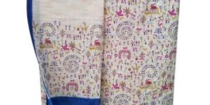 Cotton Printed Suit Fabric