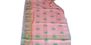 TUSSAR GHICHA SILK SAREE