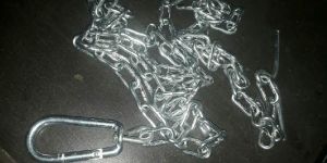 Steel Dog Chains