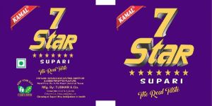 Kamal Seven Star Sweet Supari