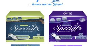 Special You Sanitary Napkins
