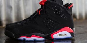 Jordan Retro 6 Shoes