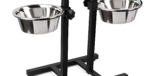 Pet Bowl Stand