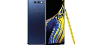 Samsung Galaxy Note 9 128gb Blue Brand New Unlocked