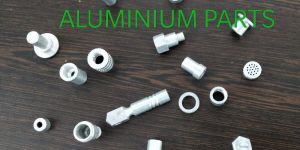 Aluminium Turned Parts