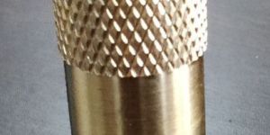 Brass Close End Insert