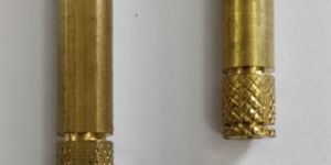 Brass Electric Socket Pin