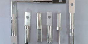 Brass Electrical Pin