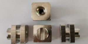Brass Square Insert