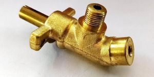 Precision Brass Turned Components