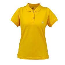 Ladies Polo T Shirts