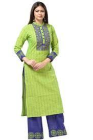 Cotton Kurti