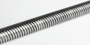 Mild Steel Lead Screw